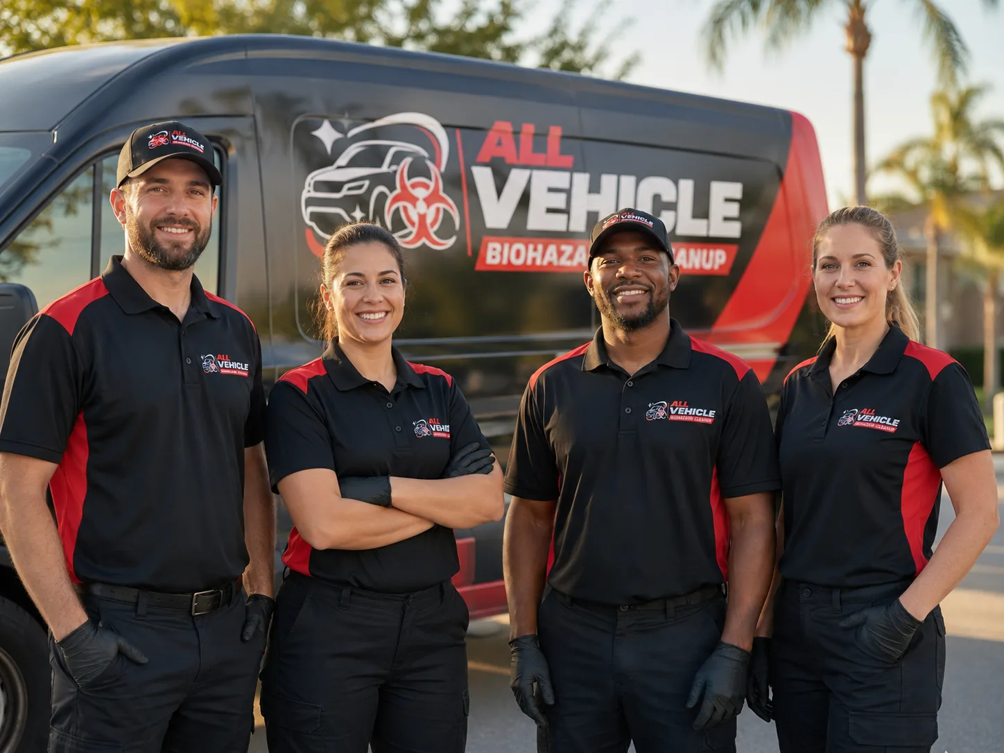 Vehicle Biohazard Cleanup company in Flagtown, NJ